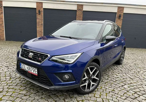 seat arona Seat Arona cena 62500 przebieg: 60000, rok produkcji 2019 z Syców